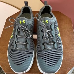 Under Armor Mens Tennis Shoes